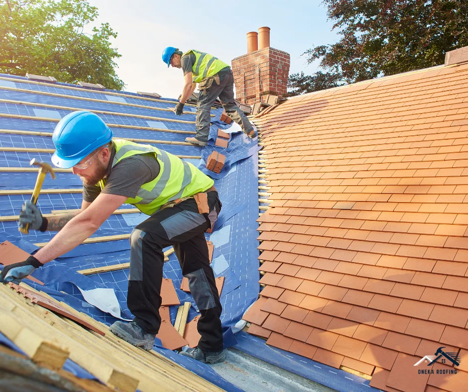 Why choose Roof Repair Near Me in Energy, IL